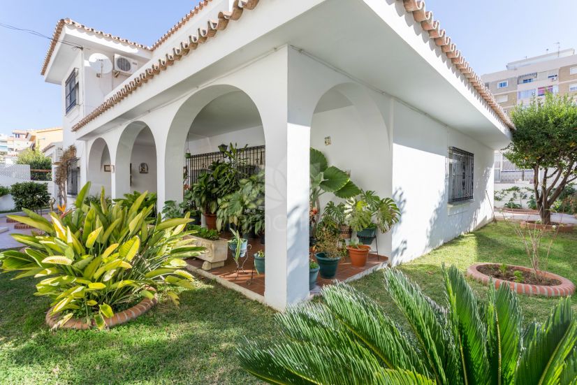 Casa en Los Boliches, Fuengirola