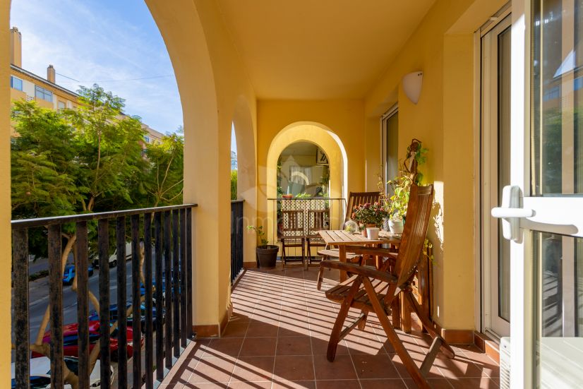 Apartment in Los Boliches, Fuengirola