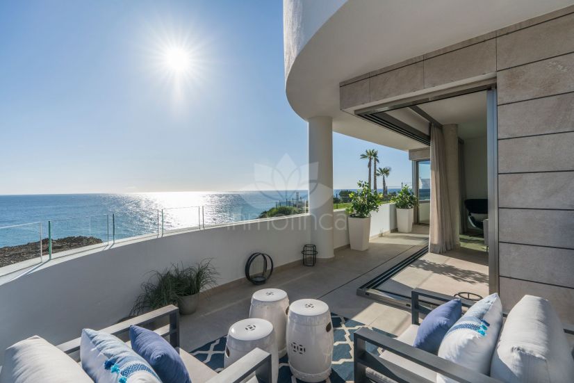 Ground Floor Apartment in El Castillo, Fuengirola