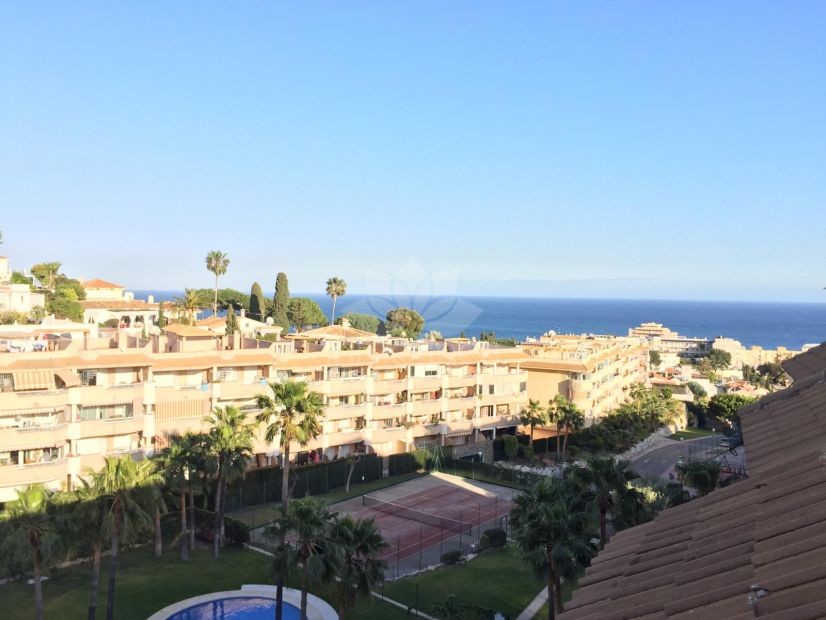 Penthouse in Torreblanca, Fuengirola