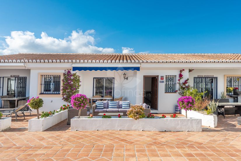 Adosado en El Chaparral, Mijas Costa