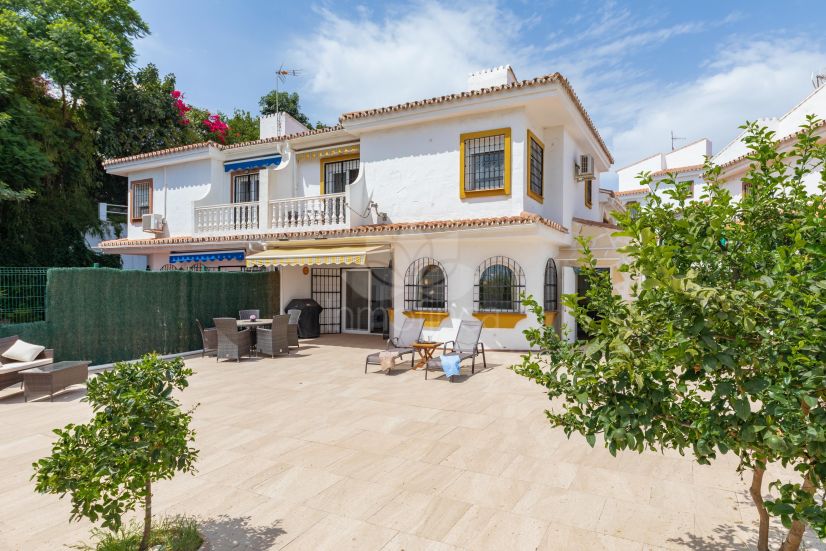 Adosado en Mijas