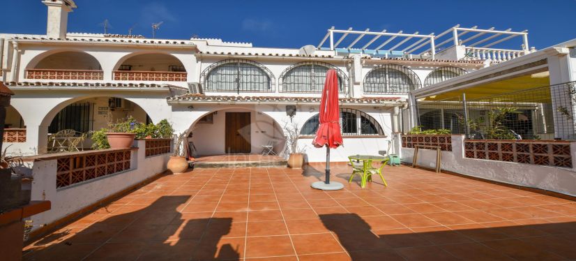 Town House in Princesa Kristina, Manilva