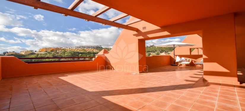 Ground Floor Apartment in Los Hidalgos, Manilva