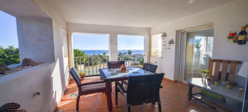 Apartment in Los Hidalgos, Manilva