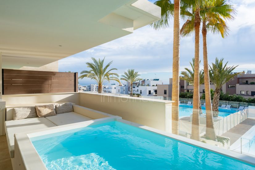 Apartment in Cala de Mijas, Mijas Costa