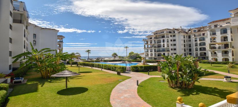Apartamento Planta Baja en Puerto La Duquesa, Manilva