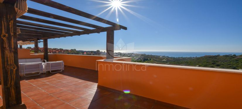 Penthouse in Chullera, Manilva