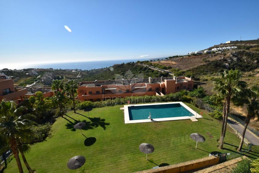 Penthouse in Chullera, Manilva