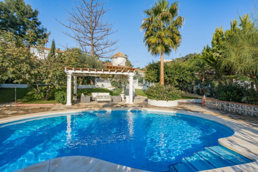 Villa en Las Lagunas, Mijas Costa