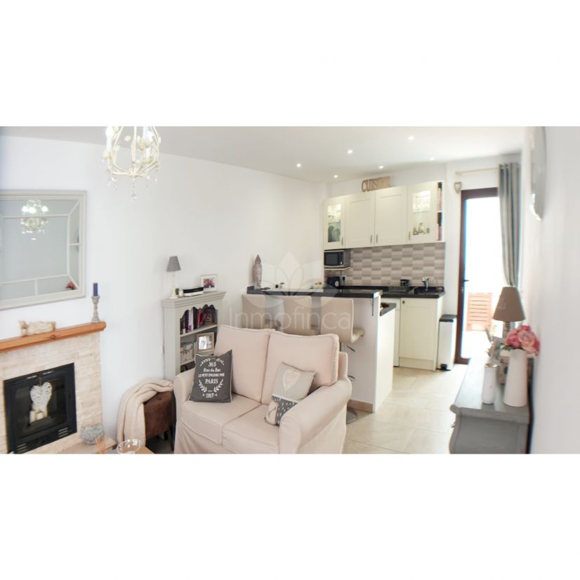 Ground Floor Apartment in La Duquesa, Manilva