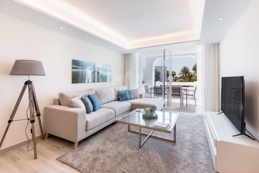 Apartamento en La Isla, Marbella
