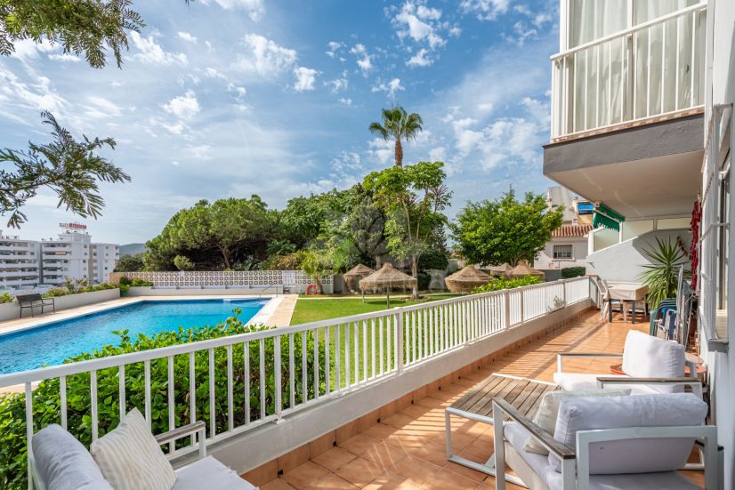 Apartamento en Fuengirola Centro, Fuengirola