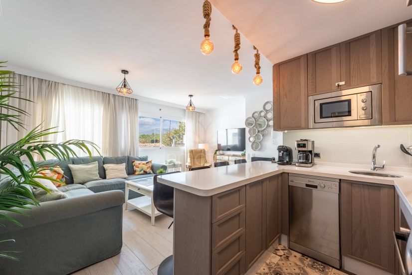 Apartment in Cala de Mijas, Mijas Costa