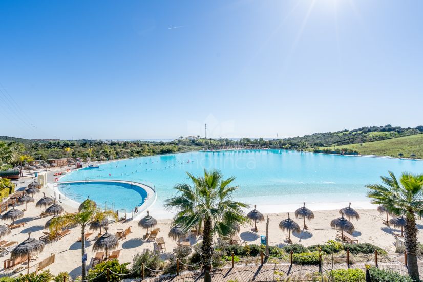 Apartamento Planta Baja en Alcazaba Lagoon, Casares