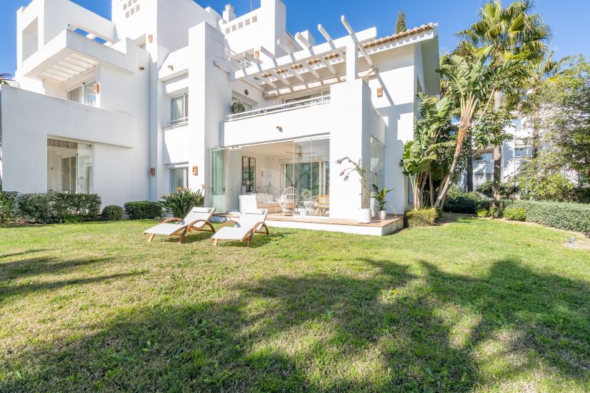 Apartamento Planta Baja en Alcazaba Lagoon, Casares