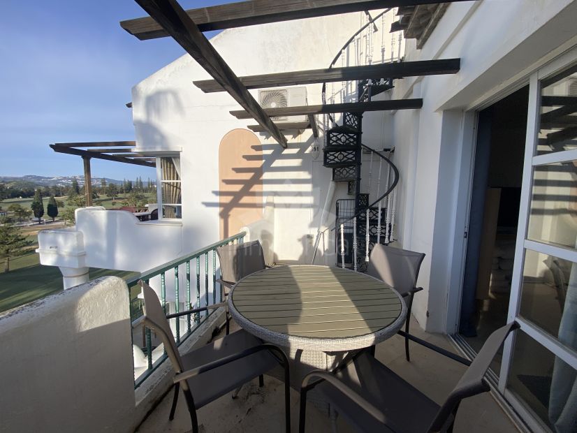 Penthouse in Mijas Golf, Mijas Costa