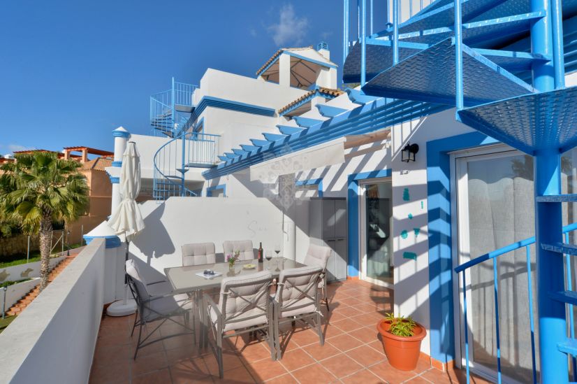 Penthouse w Estepona Zachodnia, Estepona