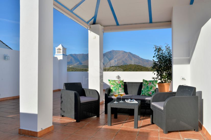 Ático en Estepona Oeste, Estepona