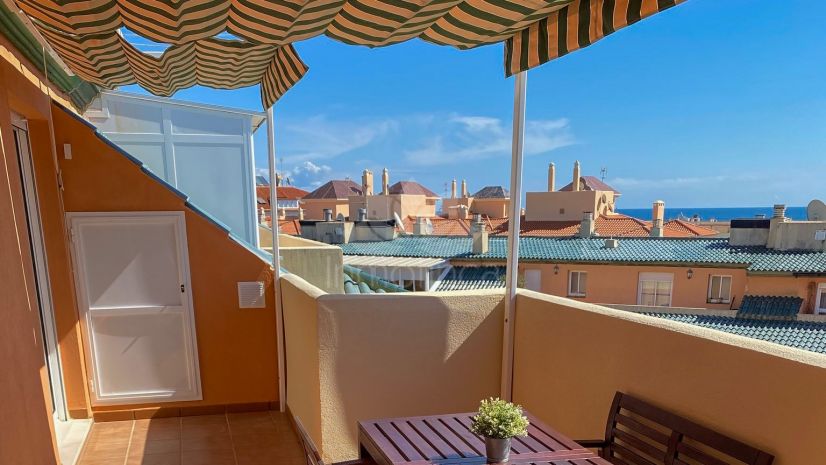 Penthouse in Sabinillas, Manilva