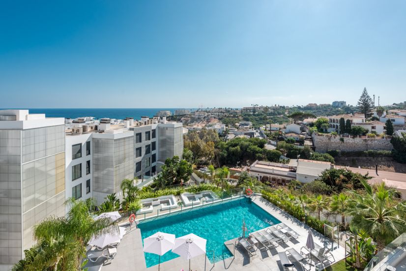 Apartment in El Castillo, Fuengirola
