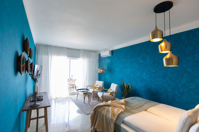 Studio in Estepona Puerto, Estepona