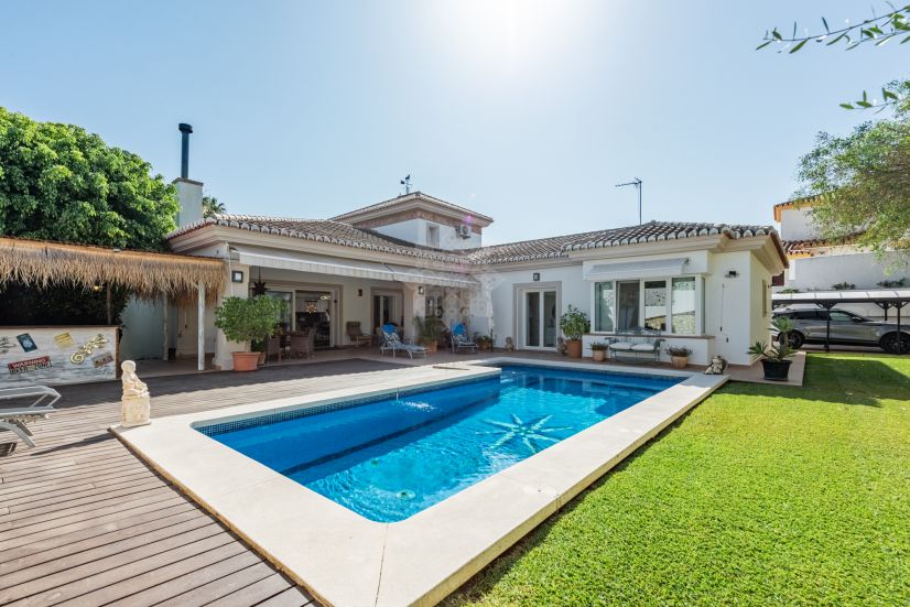 Villa en Sierrezuela, Mijas Costa