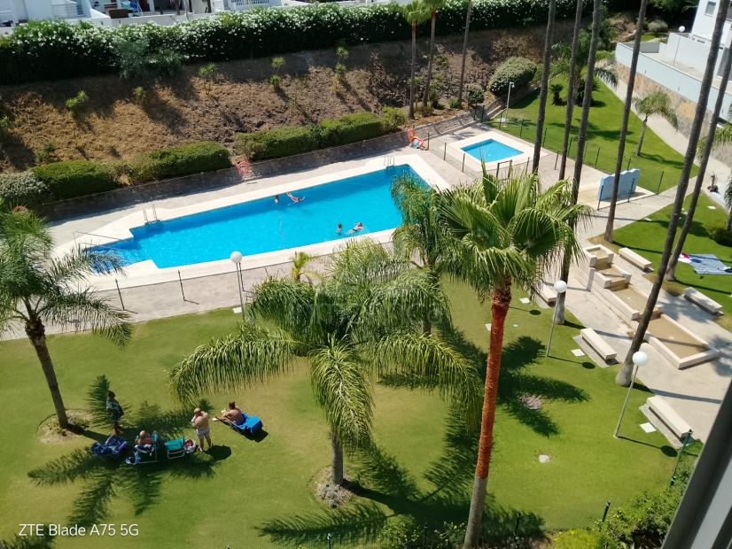 Apartment in El Castillo, Fuengirola