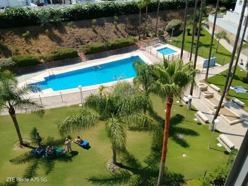 Apartamento en El Castillo, Fuengirola
