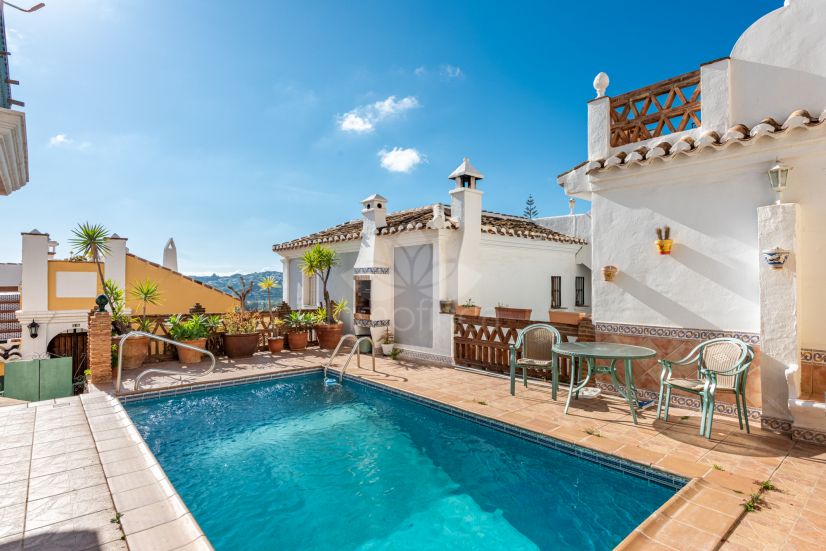 Adosado en Mijas Golf, Mijas Costa