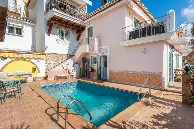 Town House in Mijas Golf, Mijas Costa