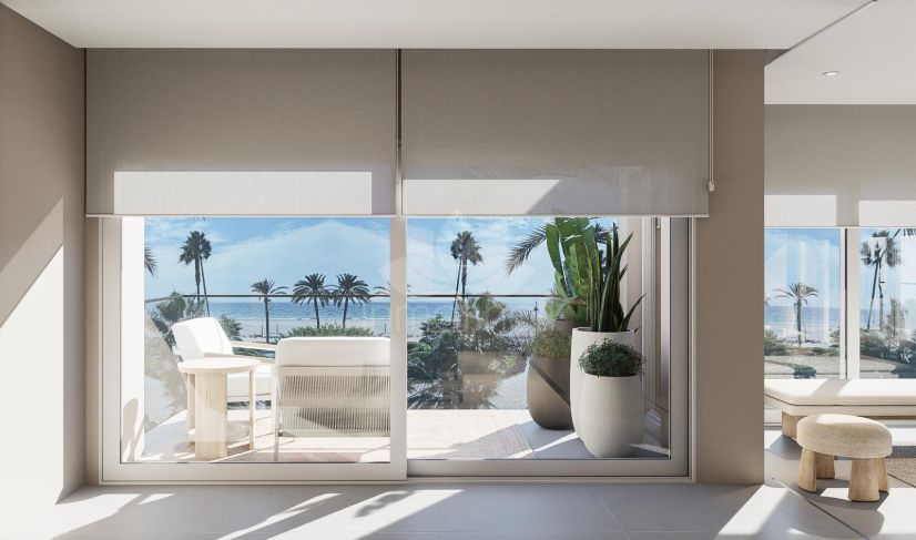 Apartment in Estepona Town, Estepona