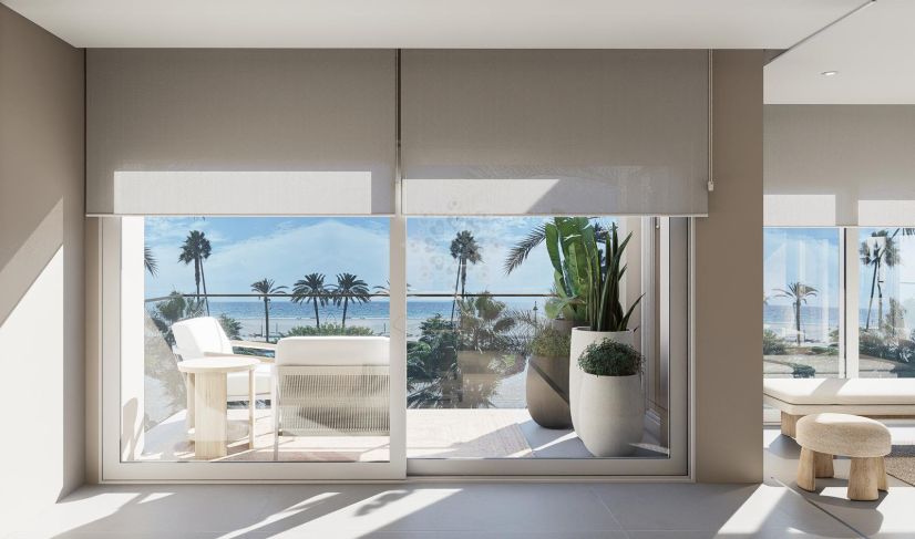 Apartamento en Estepona Ciudad, Estepona