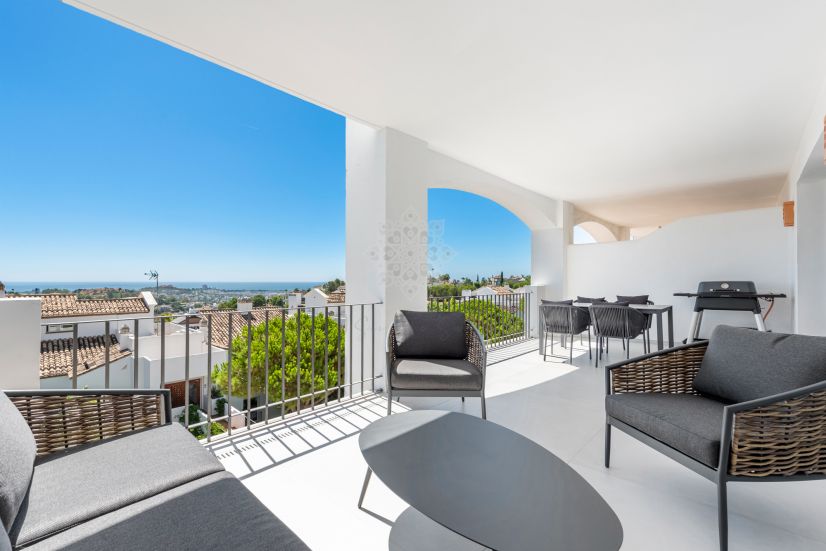 Apartament w La Quinta, Benahavis