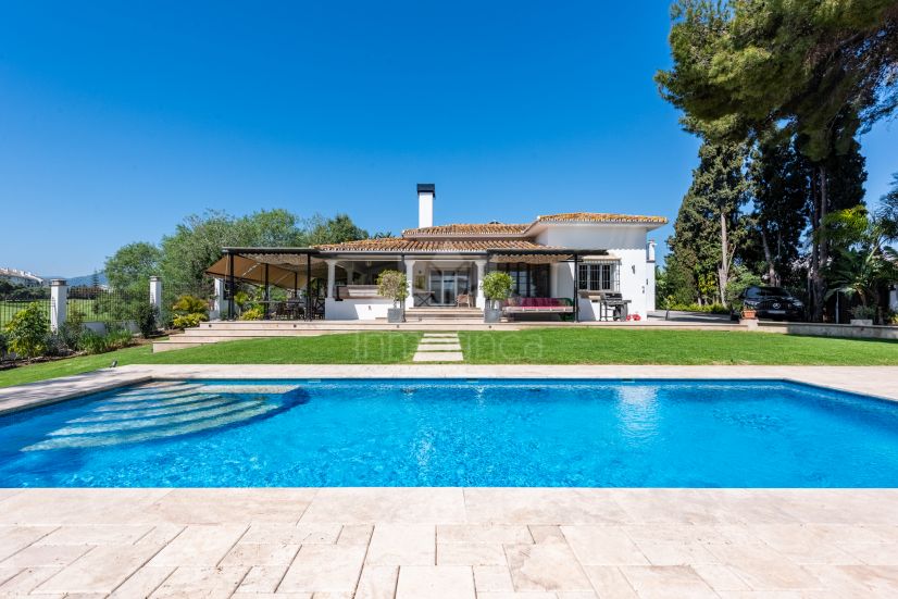 Villa in San Pedro de Alcantara