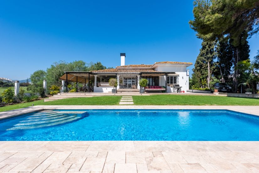 Villa in San Pedro de Alcantara