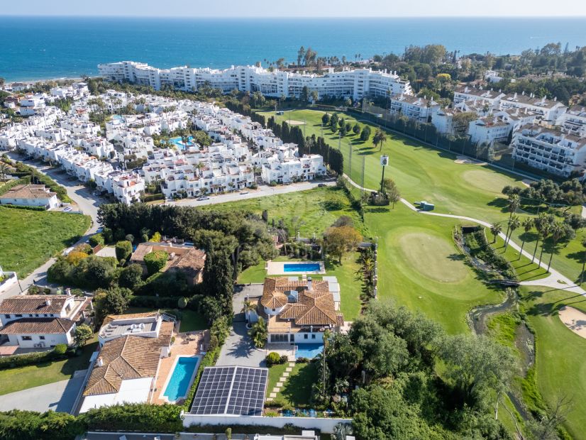 Villa in San Pedro de Alcantara