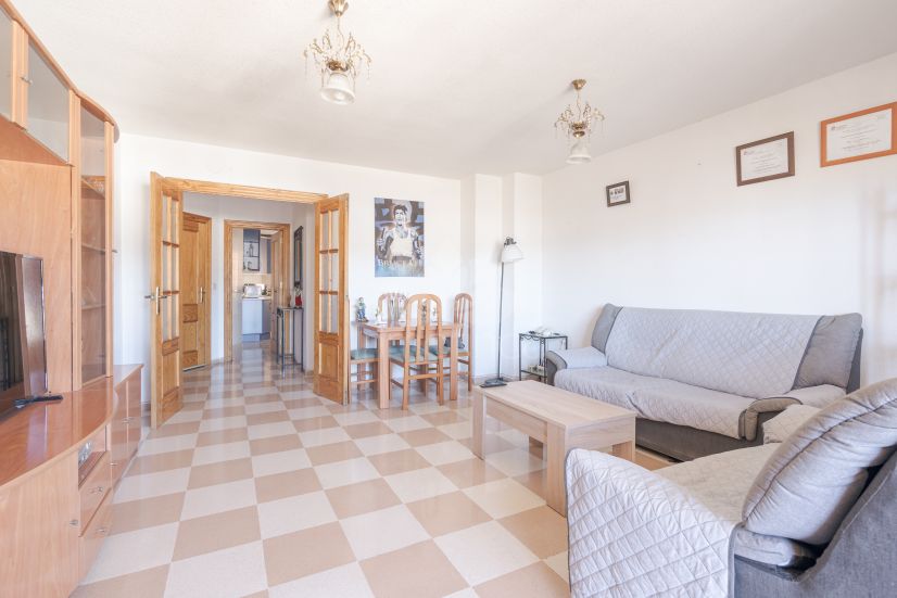 Apartment in Estepona Town, Estepona