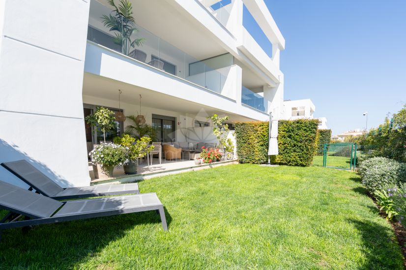 Apartamento Planta Baja en Selwo, Estepona