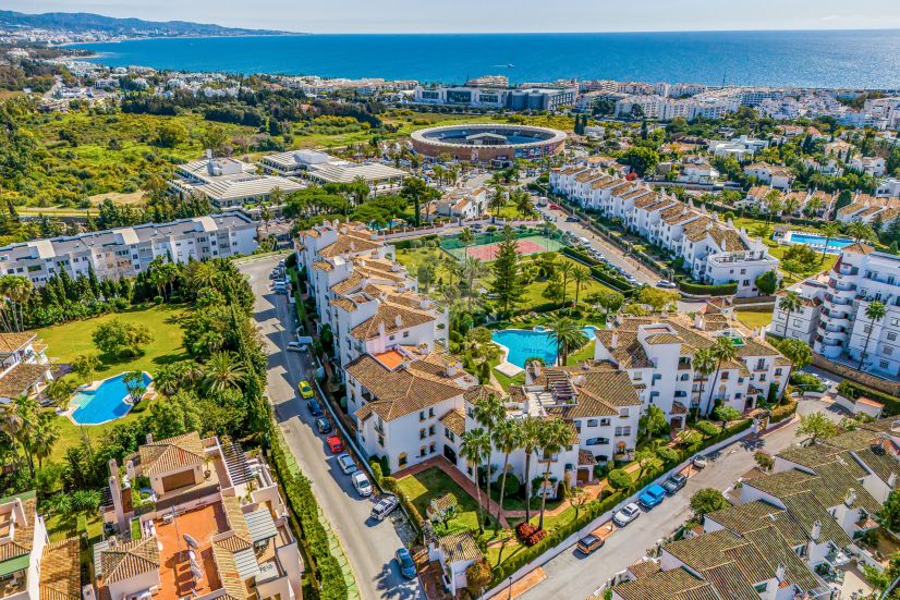 Ground Floor Apartment in Cerro Blanco, Marbella