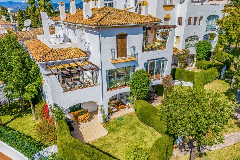 Ground Floor Apartment in Cerro Blanco, Marbella