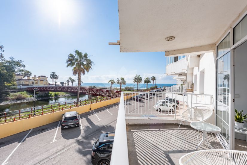 Apartment in San Pedro de Alcantara