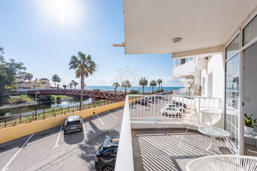 Apartment in San Pedro de Alcantara