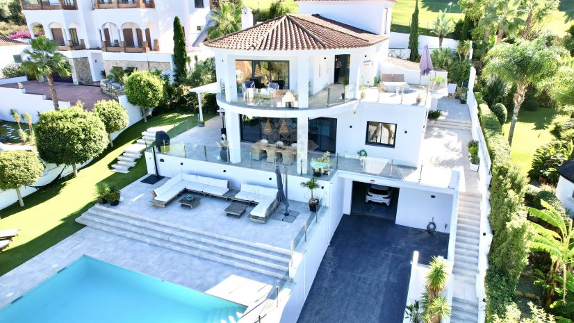 Villa en La Cala Golf Resort, Mijas Costa