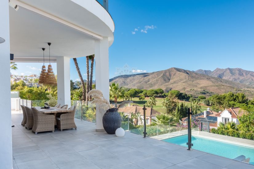 Villa en La Cala Golf Resort, Mijas Costa