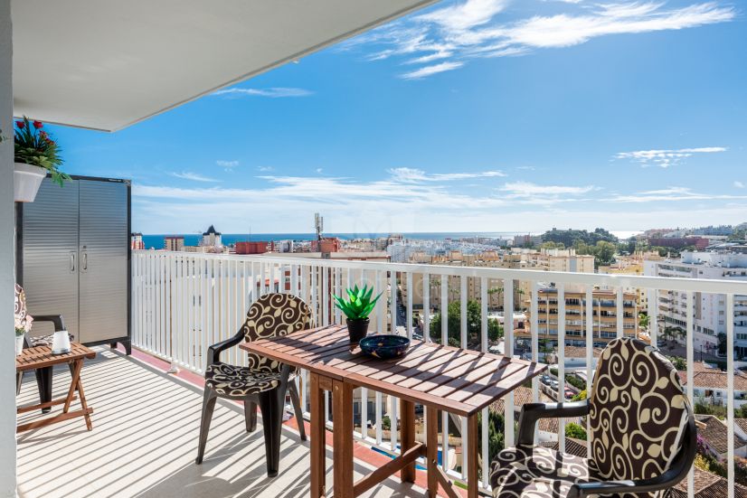 Apartment in Fuengirola Centro, Fuengirola