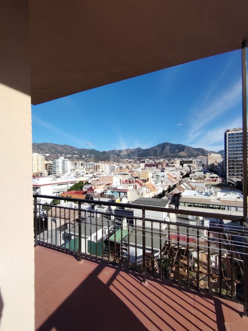 Apartment in Los Boliches, Fuengirola