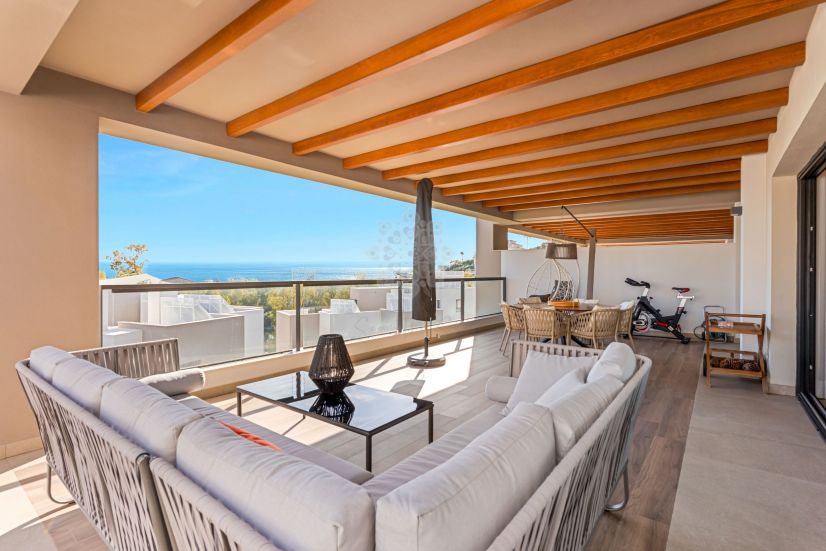Ground Floor Apartment in Nueva Andalucia, Marbella