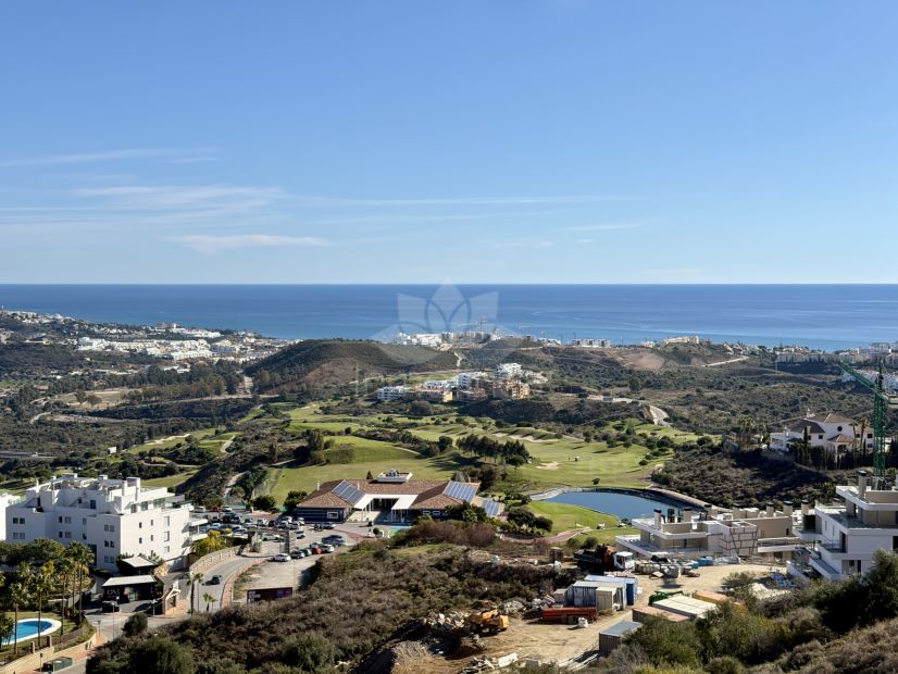 Penthouse in Calanova Golf, Mijas Costa