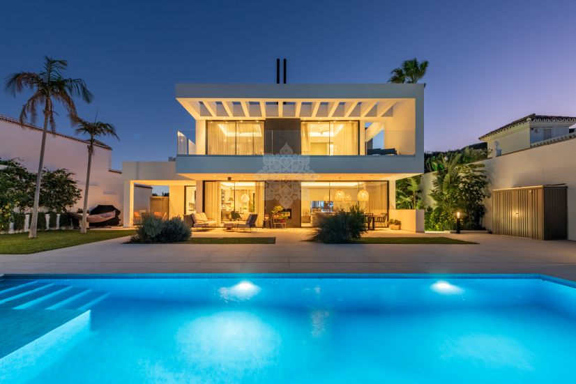 Villa in Cerros del Aguila, Mijas Costa